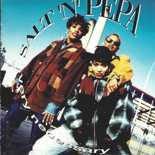 Salt‐N‐Pepa